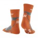 Мужские компрессионные носки CEP merino для активного отдыха на природе