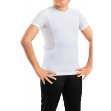 Корректор осанки «Функциональная футболка medi Posture plus young» детский