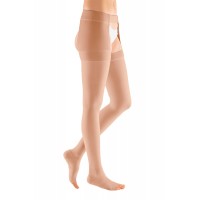 Компрессионный чулок с застёжкой на талии mediven forte 3 класс компрессии Компрессионный чулок с застёжкой на талии mediven forte 3 класс компрессии