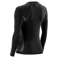 Женская ультралёгкая футболка CEP с длинными рукавами