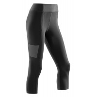 Женские бриджи 3/4 CEP для занятий спортом