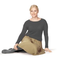 Компрессионные колготки, 3 класс компрессии VENOTEKS Classic 3C314, черные