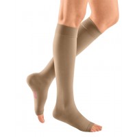 Гольфы компрессионные mediven plus с открытым носком 2 класс компрессии Гольфы компрессионные mediven plus с открытым носком 2 класс компрессии