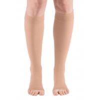 Гольфы компрессионные mediven plus с открытым носком 2 класс компрессии