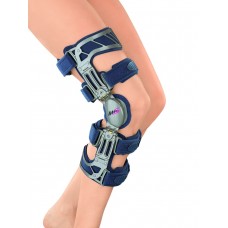 Ортез коленный регулируемый жёсткий M.4s OA для лечения остеоартроза
