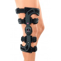Ортез коленный регулируемый жёсткий M.4 X-lock