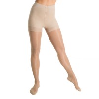Компрессионные колготки, 1 класс компрессии VENOTEKS Trend 1C305, бежевые