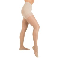 Компрессионные колготки, 1 класс компрессии VENOTEKS Trend 1C305, бежевые