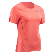 Женская футболка CEP с коротким рукавом для бега
