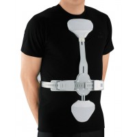 Корсет гиперэкстензионный 3-х точечный medi 3C