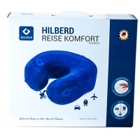 Подушка-рогалик на шею HILBERD