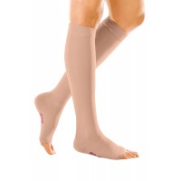 Компрессионные гольфы mediven forte 3 класс компрессии с открытым носком