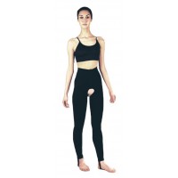 Трико косметологическое от талии до лодыжек lipomed basic