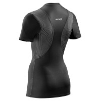 Женская футболка CEP WINGTECH с поддержкой осанки с короткими рукавами