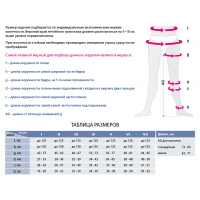 Компрессионные колготки mediven comfort 2 класс компрессии