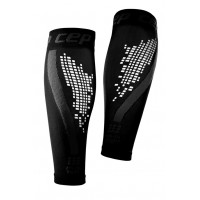 Женские компрессионные гетры CEP NIGHTTECH со светоотражателями