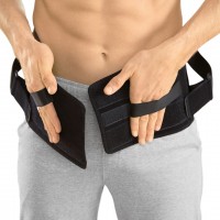 Бандаж поясничный LUMBAMED STABIL с моделируемыми ребрами жесткости