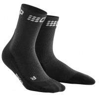 Мужские компрессионные носки CEP с шерстью мериноса