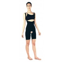 Шорты косметологические от груди до середины бедра lipomed basic Шорты косметологические от груди до середины бедра lipomed basic