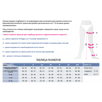 Компрессионный чулок с застёжкой на талии mediven forte 3 класс компрессии