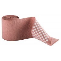 Компрессионные чулки mediven plus 1 класс компрессии с открытым носком и силиконовой резинкой