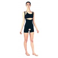 Шорты косметологические от груди до верхней трети бердра lipomed basic Шорты косметологические от груди до верхней трети бердра lipomed basic