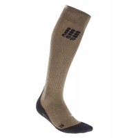 Женские компрессионные гольфы CEP METALIZED