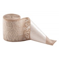 Компрессионные чулки mediven comfort 2 класс компрессии с открытым носком и силиконовой резинкой