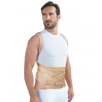 Бандаж грудо-поясничный protect.DORSOFIX мужской