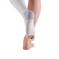 Компрессионные чулки, 1 класс компрессии VENOTEKS Hospital THROMBO18 1A211, белые