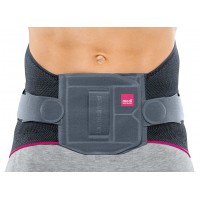 Бандаж поясничный LUMBAMED DISC мужской/прямой покрой