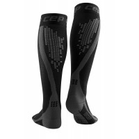 Женские компрессионные гольфы CEP NIGHTTECH со светоотражателями