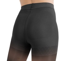 Компрессионные колготки, 2 класс компрессии VENOTEKS Trend 2C305, черные