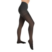 Компрессионные колготки, 2 класс компрессии VENOTEKS Trend 2C305, черные
