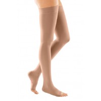 Компрессионные чулки mediven forte 3 класс компрессии с открытым носком Компрессионные чулки mediven forte 3 класс компрессии с открытым носком