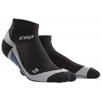 Женские компрессионные короткие носки CEP для занятий спортом