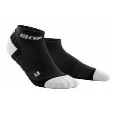 Мужские компрессионные короткие носки CEP для бега ультратонкие