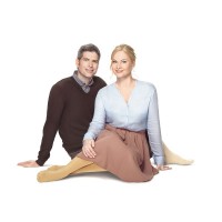 Компрессионные чулки, 3 класс компрессии VENOTEKS Classic 3C213, бежевые