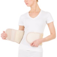 Бандаж поясничный противорадикулитный Trives