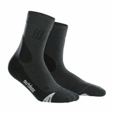 Мужские компрессионные носки CEP с шерстью мериноса для активного отдыха на природе