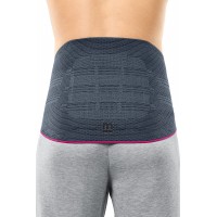 Бандаж поясничный LUMBAMED PLUS мужской с вкладышем Vario-Flex