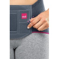 Бандаж поясничный LUMBAMED PLUS мужской с вкладышем Vario-Flex