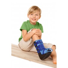 Ортез голеностопный регулируемый жёсткий medi WALKER Boot детский