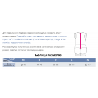 Тренажер-корректор для лечения остеопороза SPINOMED IV