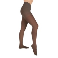 Компрессионные колготки, 2 класс компрессии VENOTEKS Trend 2C305, кофе