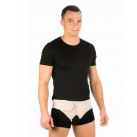 Бандаж паховый грыжевой Trives двусторонний