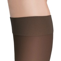 Компрессионные гольфы, 2 класс компрессии VENOTEKS Trend 2C105, кофе