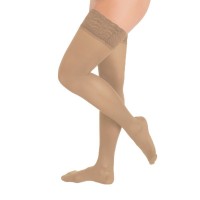Компрессионные чулки, 1 класс компрессии VENOTEKS Comfort 1C202, бежевые