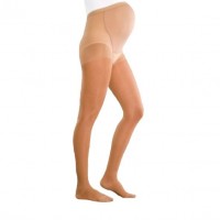 Компрессионные колготки, 1 класс компрессии VENOTEKS Comfort 1C402, бежевые