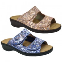 Женские ортопедические сандалии ORTMANN Capri 7.15.2